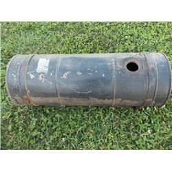 Model T Round Gas Tank