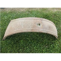 Model T Rear Driver Fender
