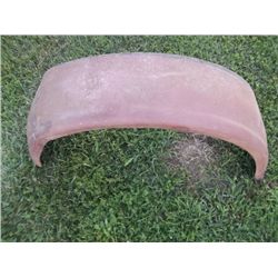 Model A Rear Passenager Fender