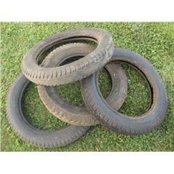 Lot of Mix Tires 21" & 19"