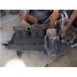 1920 Model T Block & Transmission "413"