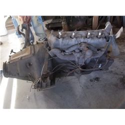 1926 Model T Complete Engine & Transmission