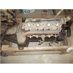 1920 Model T Complete Engine & Transmission