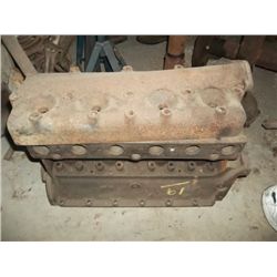 1915 Model T Engine Block & Head