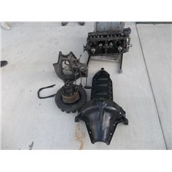 1927 Model T Rebuilt Engine & Transmission