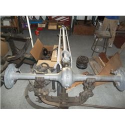 26 or '27 Complete Rear - Needs Assembly