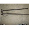 Image 1 : Pair of Rear Axles