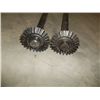 Image 2 : Pair of Rear Axles