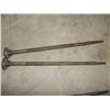 Image 1 : Pair of Read Axles