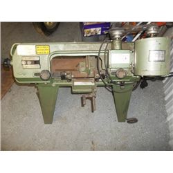 Chicago Heavy Duty Band Saw Model # 591