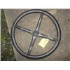 Image 1 : Model T Steering Wheel 16"