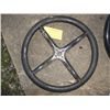 Image 1 : Model T Steering Wheel 16"