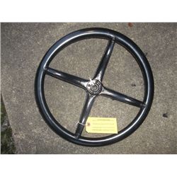 Model T Steering Wheel 16" Plastic