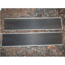 Model A Running Boards