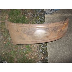 Model T Passenager Rear Fender