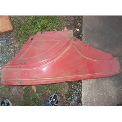 Pair Model TT Truck Front Fender