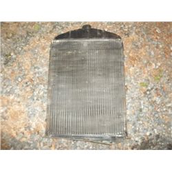 Model A Radiator