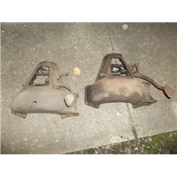 Model T Hog Heads