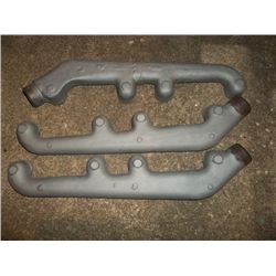 Model T Exhaust Manifolds