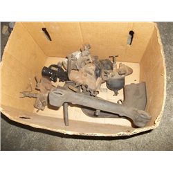 Box Lot of Carbs - Model T