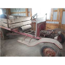 1926 Ford Model TT Truck - Needs Restore