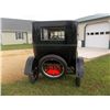 Image 3 : 1924 Ford Model T 2 Door Sedan - GREAT SHAPE