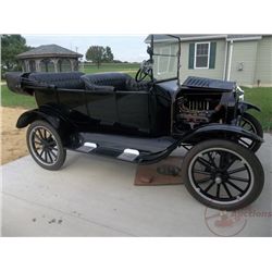1920 Ford Model T Touring Car - EXCELLENT SHAPE