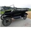 Image 2 : 1920 Ford Model T Touring Car - EXCELLENT SHAPE
