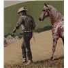 Image 2 : Mel Hunter, Appaloosa, Signed Lithograph