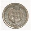 Image 2 : 1884 *RARE KEY DATE* INDIAN HEAD PENNY RED BOOK VALUE IS $6.00+ *NICE EARLY GOOD GRADE PENNY*!!
