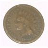 Image 1 : 1879 INDIAN HEAD PENNY RED BOOK VALUE IS $10.00+ *NICE EARLY GOOD GRADE PENNY*!!