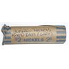 Image 1 : ROLL OF BUFFALO NICKELS 40 TOTAL *UNSEARCHED MIXED DATES & GRADES* ROLL CAME OUT OF SAFE!!