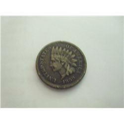 1859 INDIAN HEAD CENT