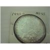 Image 1 : 1885-O MORGAN SILVER DOLLAR BU MS-63