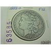 Image 1 : 1888-O MORGAN SILVER DOLLAR