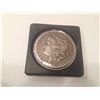 Image 1 : 1878-CC MORGAN SILVER DOLLAR F
