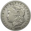 Image 1 : 1883-CC MORGAN SILVER DOLLAR VG-8