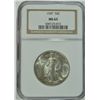Image 1 : 1947 WALKING LIBERTY HALF DOLLAR, NGC MS-65 GEM