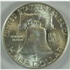 Image 3 : 1948-D FRANKLIN HALF DOLLAR, PCGS MS-64 FBL