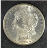 Image 2 : 1883-CC GSA MORGAN SILVER DOLLAR,  ANACS MS-64  NO BOX OR CERT.