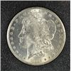 Image 2 : 1884-CC GSA MORGAN SILVER DOLLAR, ANACS MS-63  NO BOX OR CERT.