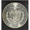 Image 3 : 1884-CC GSA MORGAN SILVER DOLLAR,  ANACS MS-64  NO BOX OR COA