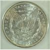 Image 3 : 1887 MORGAN SILVER DOLLAR, ACG MS-65