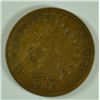 Image 1 : 1909-S INDIAN ONE CENT FINE, MINOR SPOTS OBV