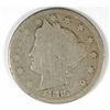 Image 1 : 1885 LIBERTY NICKEL SOLID GOOD+