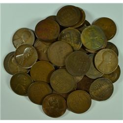 48-1933 D LINCOLN ONE CENT AG-CULL-G