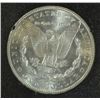 Image 3 : 1884-CC MORGAN DOLLAR GSA, NO BOX OR COA NGC MS63