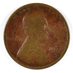 1914-D LINCOLN CENT GOOD