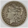 Image 1 : 1889CC  Morgan $  all original color VF