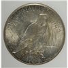 Image 3 : 1925-S PEACE DOLLAR NGC MS62